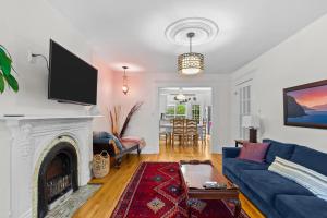 House Patrick 4Bd Loft Style Parking