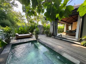 KELUK Boutique Villas, Private Pool, 7-Min Walk to Bingin Beach