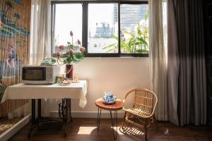 Private Apartment Near Bui Vien Walking Street