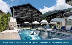 Chalet Antoine serviced Apartments by Mirabeau