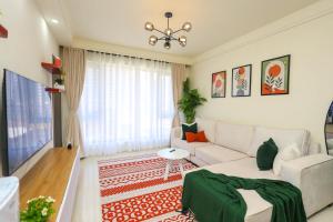 ValSI Stays Modern One Bedroom Apartment in Westlands Nairobi, City Views