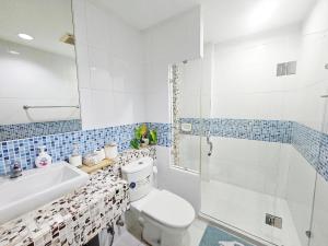Condo The Beach Bangsaen 327-2 Pool-Access