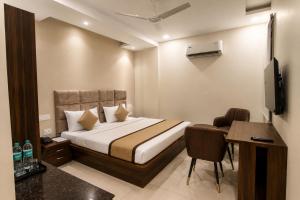 Hotel Prizma Grand Premium Zirakpur Near Chandigarh Highway