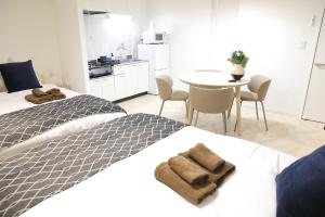 マンションカトレア - 清潔で快適 家具や設備充実のリノベステイ