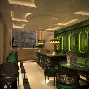 Hôtel Le Joyau Bleu Hanoï