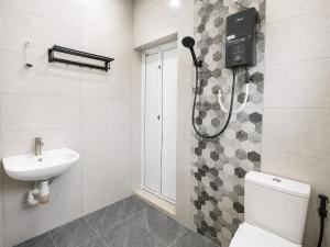CanningStay Ipoh Town, 3BR, Free Parking, 6 Pax