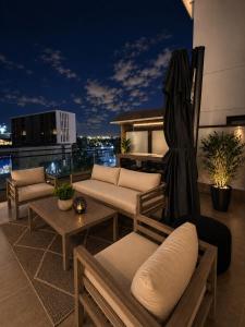 SkyLuxe Casablanca Private Jacuzzi and SkyBar