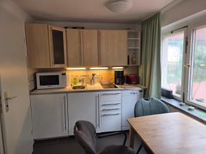 Kleines Apartment Am Straussee