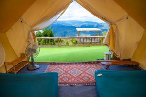 Cloud9 & Cloud View Glamping
