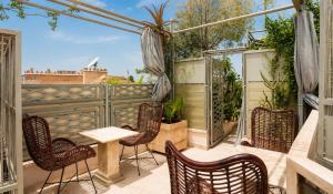 Riad Chouia-Chouia La Plume