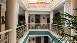 Riad Chouia-Chouia La Plume