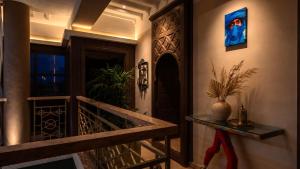 Riad Chouia-Chouia La Plume