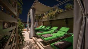 Riad Chouia-Chouia La Plume