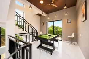 EMPYREAN STAY II 4BHK II SU CASA VILLA II PVT POOL Il AC