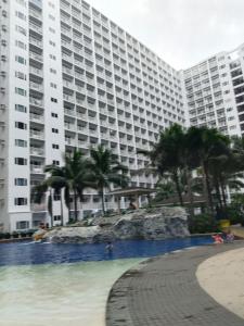 Shore1 TowerD 1BR MOA FIREWOKS View by Shmily Suite Staycation