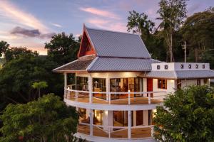 Sunset Villa B 日落海景 泳池花园3卧室