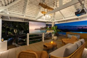 Sunset Villa B 日落海景 泳池花园3卧室