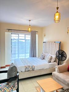 The Cee Apartment
