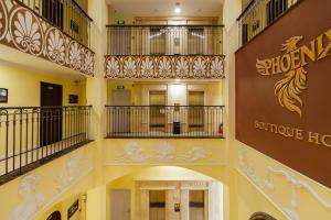 Phoenix Boutique Hotel