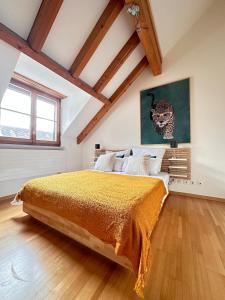 HRE Apartment Winterthur Seen für 4 Gäste