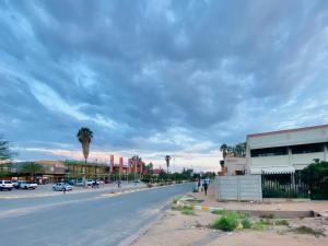 Uakii-Accommodation Self-Catering