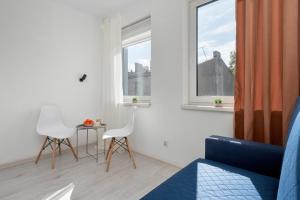 Przytulne Studio z Pralką Niedaleko Muzeum Włókiennictwa w Łodzi by Noclegi Renters