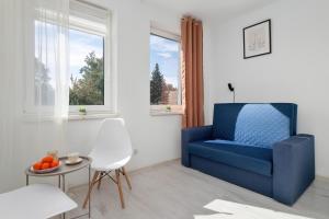 Przytulne Studio z Pralką Niedaleko Muzeum Włókiennictwa w Łodzi by Noclegi Renters