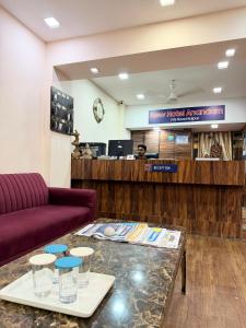 New Hotel Anandam