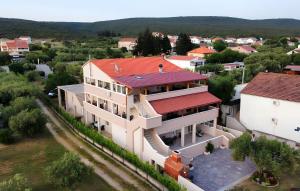 Blue Sea View Apartments