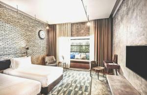 The Restro Hotel