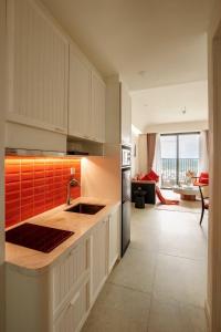 Ocean Gallery Apartments - Free Pool, Gym n Nightly Rooftop Fireworks