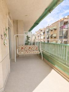 Piso Marina - Central Apartment in Santa Pola with Elevator & Balcony