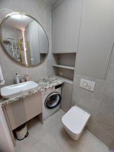 Mostek-Kashmir Apartment Gdańsk