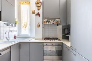 Navigli-Duomo - 3 Bedrooms, 2 Bathrooms & Terrace
