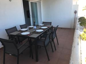 La terrasse de la Marina