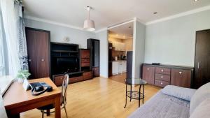 Apartament forest garden Gdynia