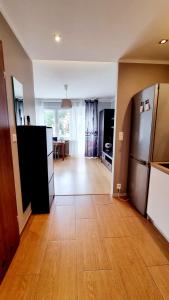 Apartament forest garden Gdynia