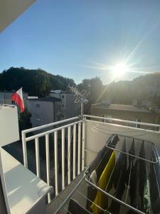 Apartament forest garden Gdynia