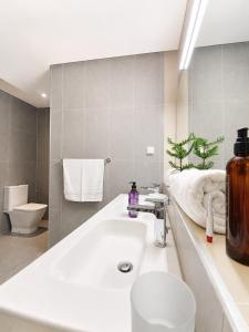 Appartement Vue Mer & Golf - Piscine - Plage 200m - Taghazout Bay
