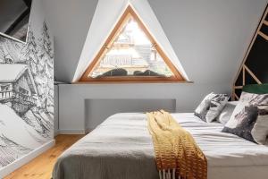 Apartament pod Chmurką