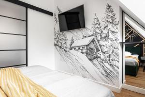 Apartament pod Chmurką