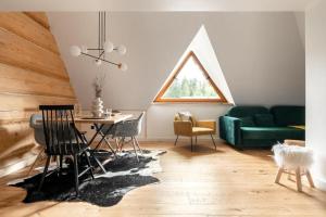 Apartament pod Chmurką