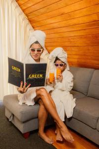 Green Paradise Bungalows