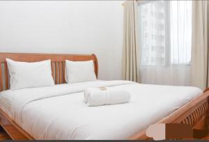 Mall connected cosmo mansions thamrin city mall best option best location one bedroom modern furniture flat with balcony economical perfect vocational apartment super comfortable