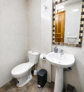 Amplia, Acogedora y Céntrica, Casa de 10 Camas