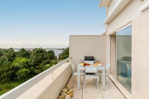 Ocean Bliss - Beach & BBQ Apartment
