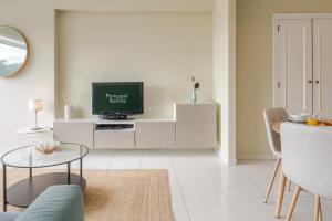Ocean Bliss - Beach & BBQ Apartment