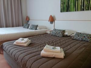 Appart'hotels Lorient Residence : photos des chambres