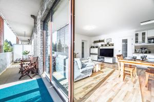Airport Family Apartmán Víšek