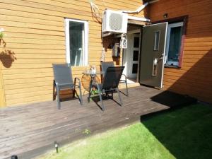 Pärnu Karja apartement